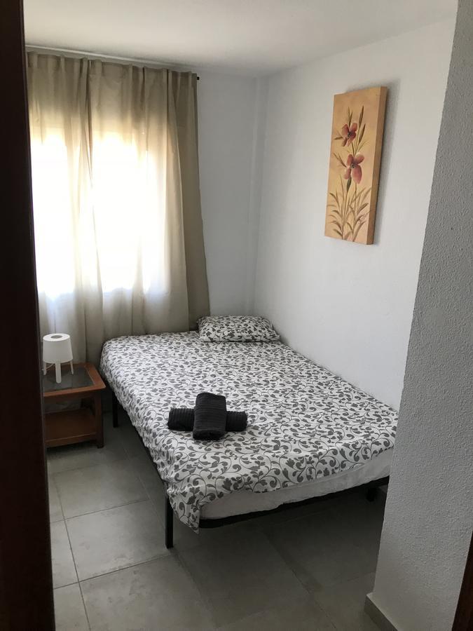 Apartamento Eucalipto Benalmádena Kültér fotó