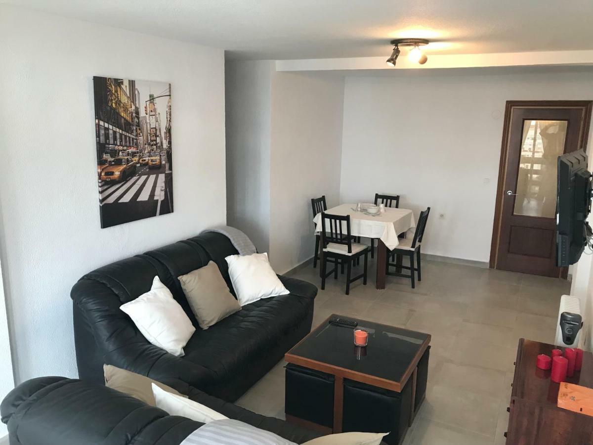 Apartamento Eucalipto Benalmádena Kültér fotó