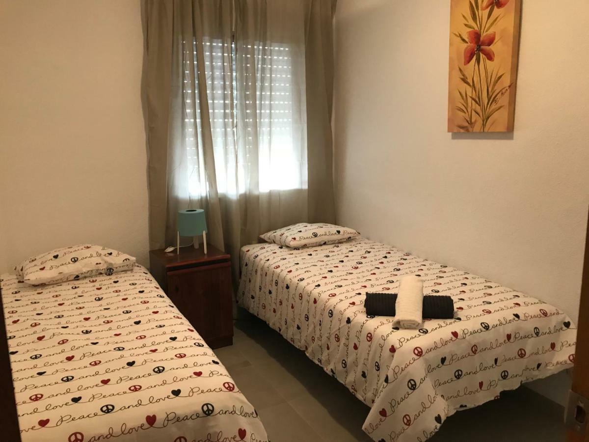 Apartamento Eucalipto Benalmádena Kültér fotó